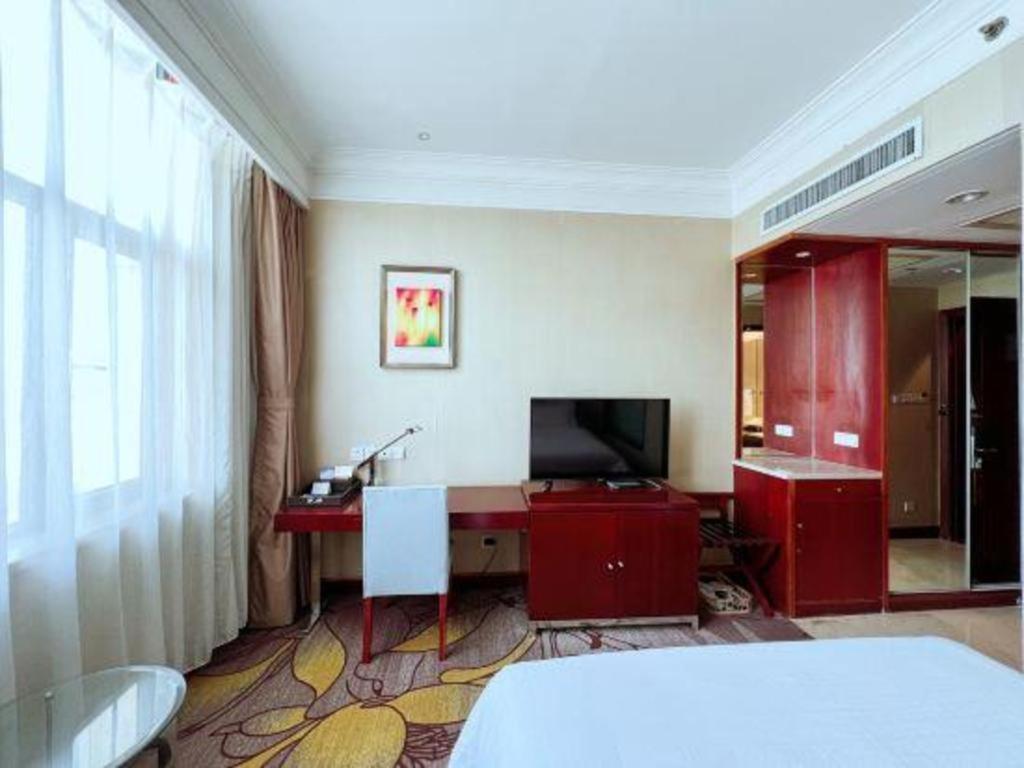 Qingdao Blue Horizon Hotel Licang Exterior foto